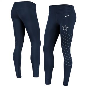 Dallas Cowboys Nike Women's Performance Leggings