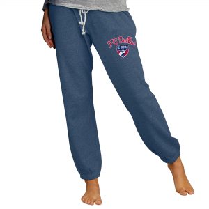 FC Dallas Concepts Sport Women’s Chase Mainstream Knit Jogger Pants