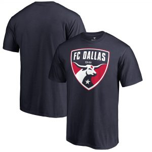 FC Dallas Primary Team Logo T-Shirt