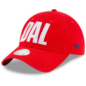 FC Dallas New Era Women’s Airport 9TWENTY Adjustable Hat