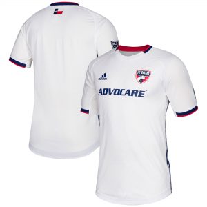 FC Dallas adidas 2019 Secondary Authentic Jersey
