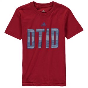 FC Dallas adidas Youth Element T-Shirt