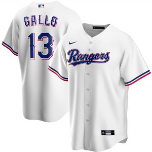 Joey Gallo Texas Rangers Nike Alternate Replica Player Jersey