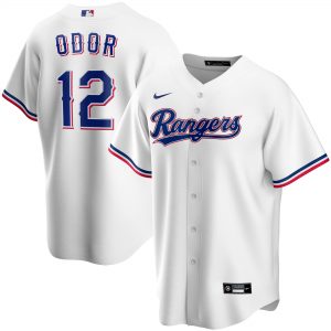 Rougned Odor Texas Rangers Nike Alternate Replica Player Jersey