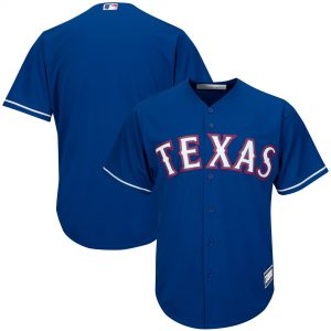 Texas Rangers Big & Tall Replica Team Jersey