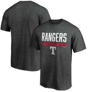 Texas Rangers Win Stripe T-Shirt