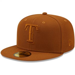 Texas Rangers New Era Color Pack 59FIFTY Fitted Hat